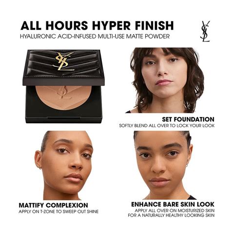 sephora hyper finish powder